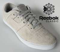 Buty Reebok Classic Workout Clean ro.37 skóra naturalna zamszowa