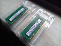 2 x SODIMM 4GB DDR4 PC4-2400 SK hynx