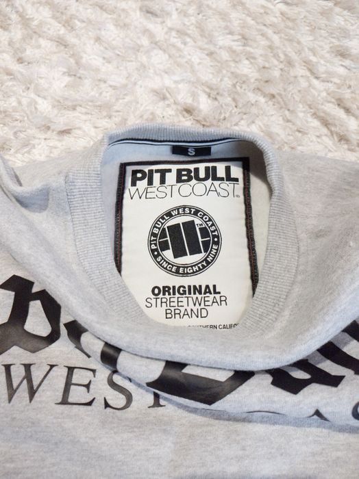Bluza Pitt Bull West Coast