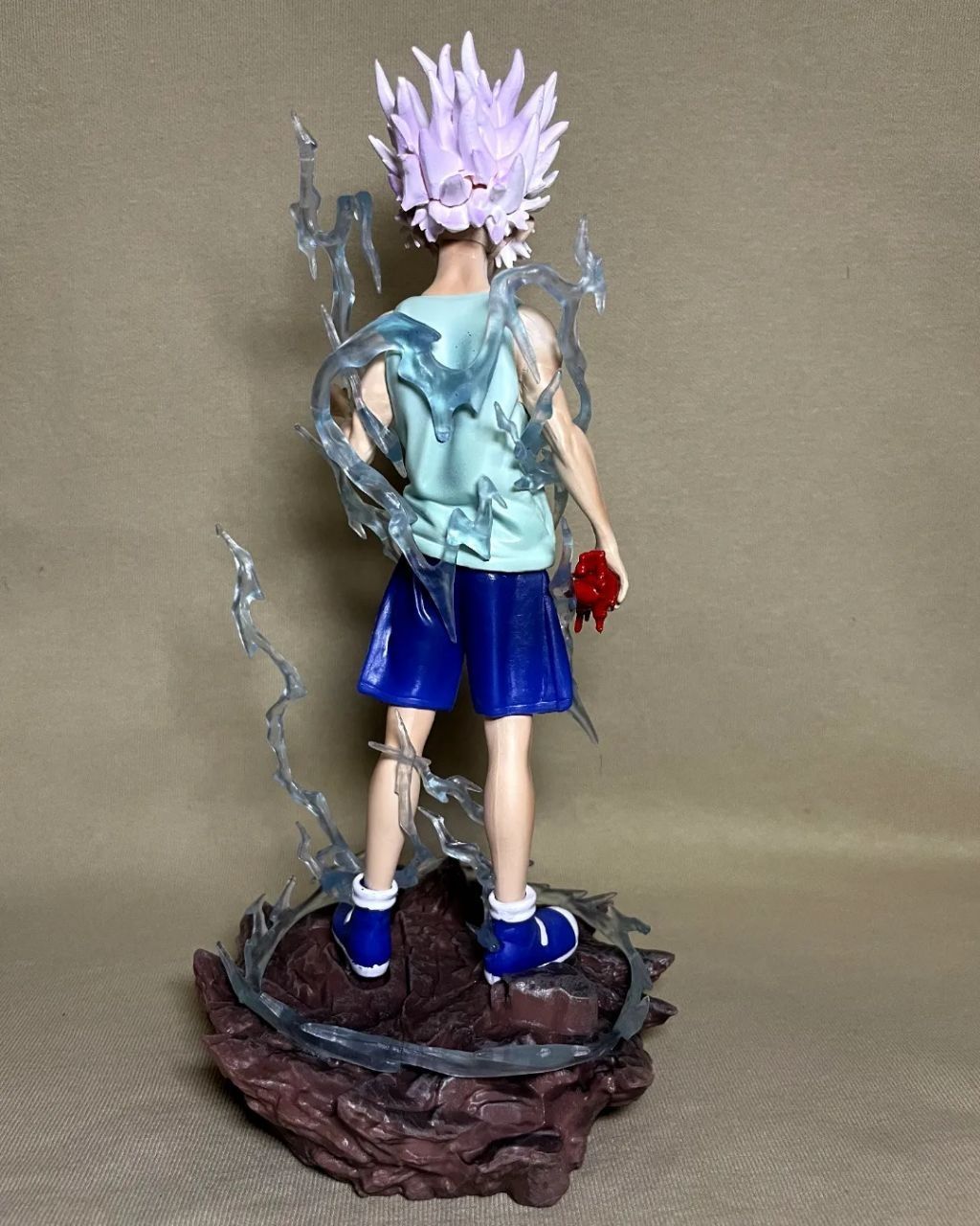 Фигурка аниме Killua Zoldyck. Киллуа Золдик