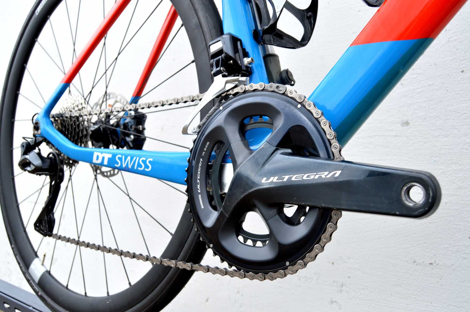 FV23% elektronika Di2 aero CUBE AGREE C:62 Ultegra DISC Tarcze Dodatki