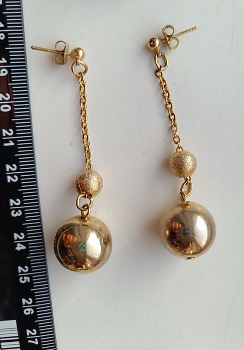 Серьги бижутерия