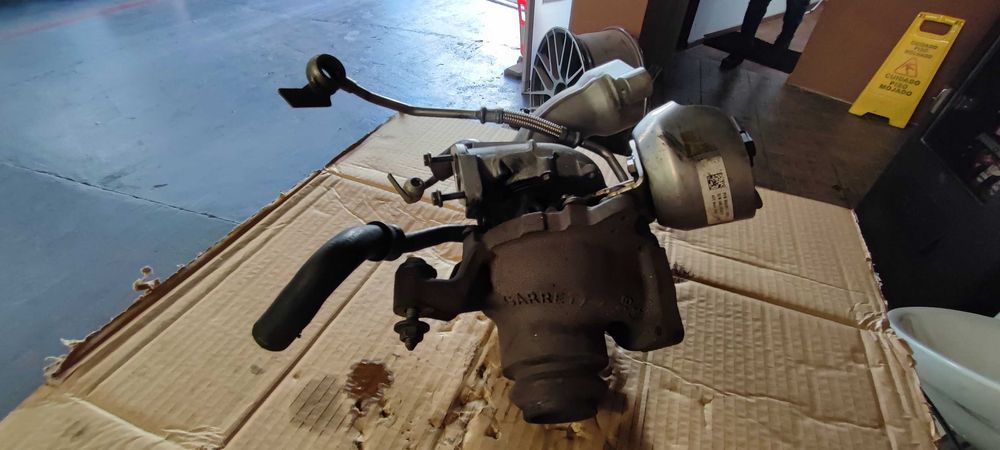 Turbo  Peugeot/ Citroen/ DS