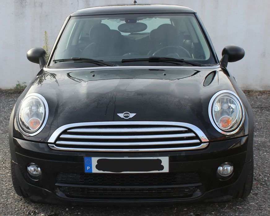 MINI 3 Portas One D