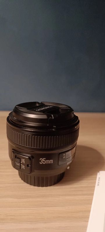 Câmara Fotográfica Nikon D3300 + lente