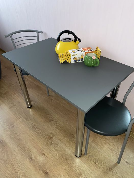 Стіл 105×60см кухонний обідній стіл