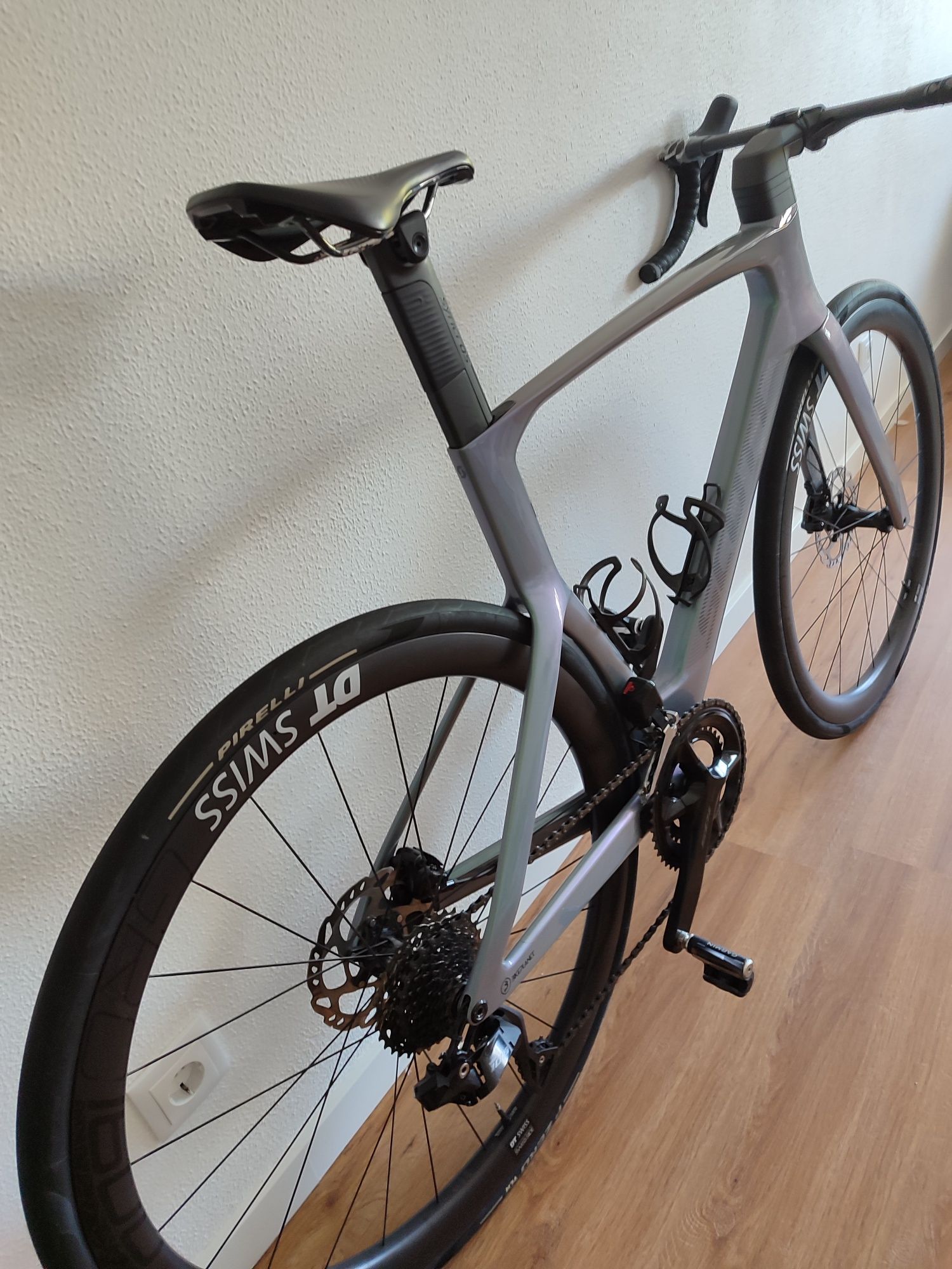 Scott Foil RC 20 M Shimano di2 12v