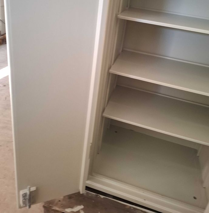 Sejf szafa pancerna, Shibas, I klasa odporności na włamanie, 390 kg.