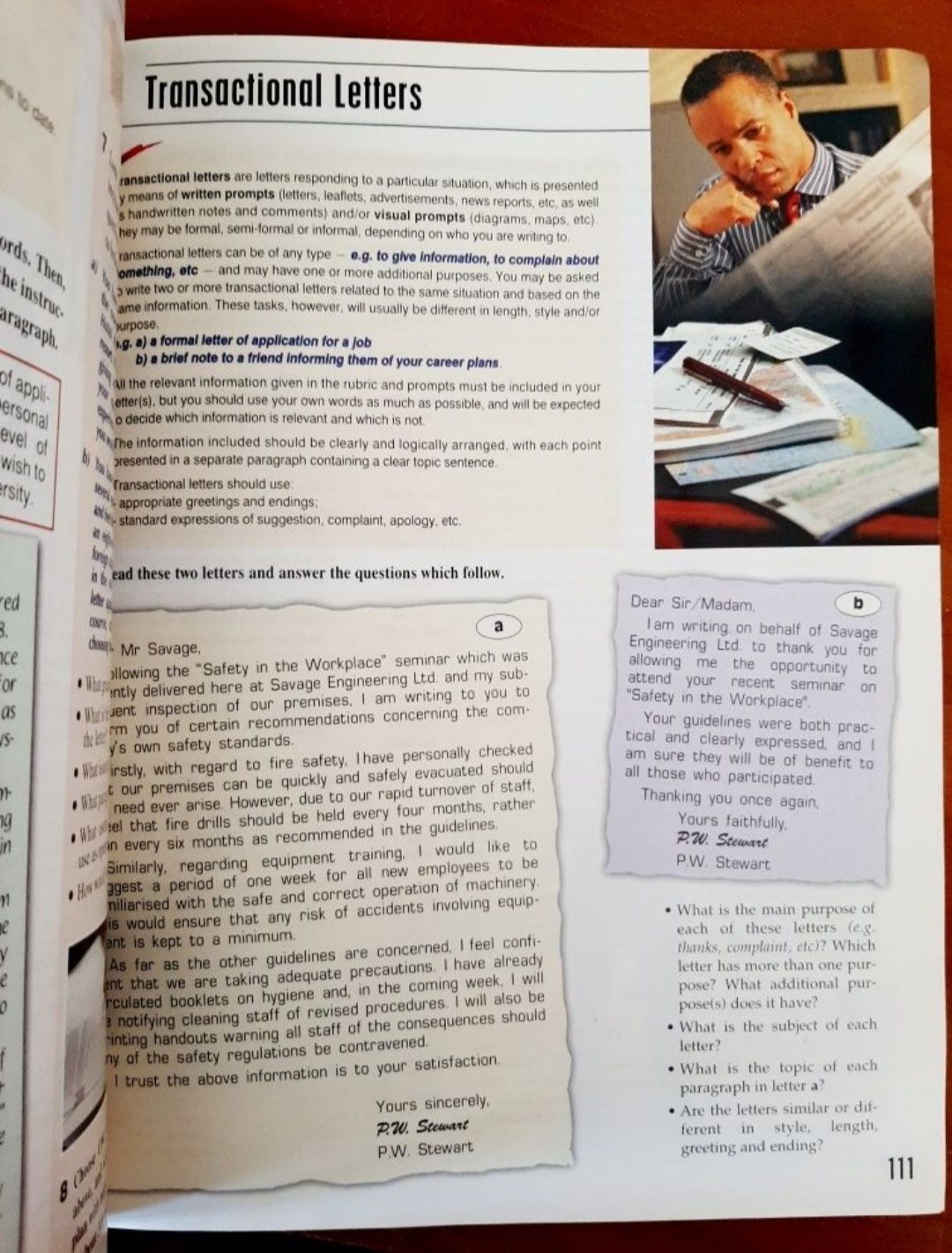 English in use,successful writing,FC pass key