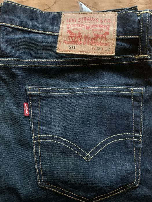 Джинси Levi Strauss