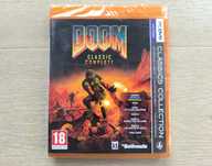 Doom Classic Complete [PC] Kolekcja Klasyki - NOWA W FOLII - UNIKAT!