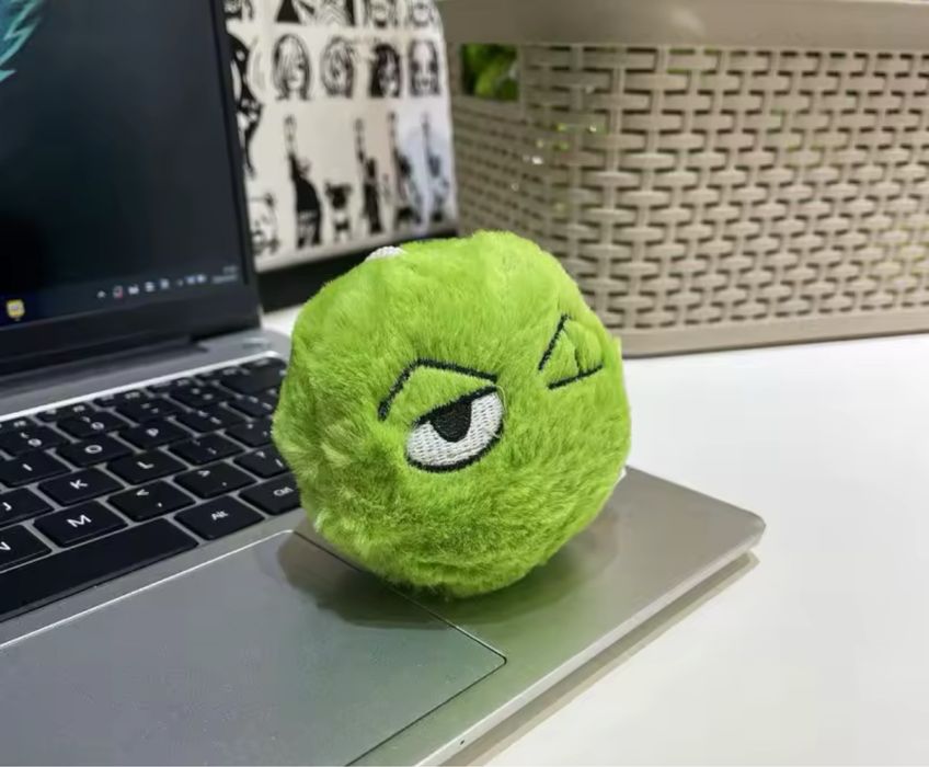 Ван піс зоро що говорить при нажиманні плюш one piece