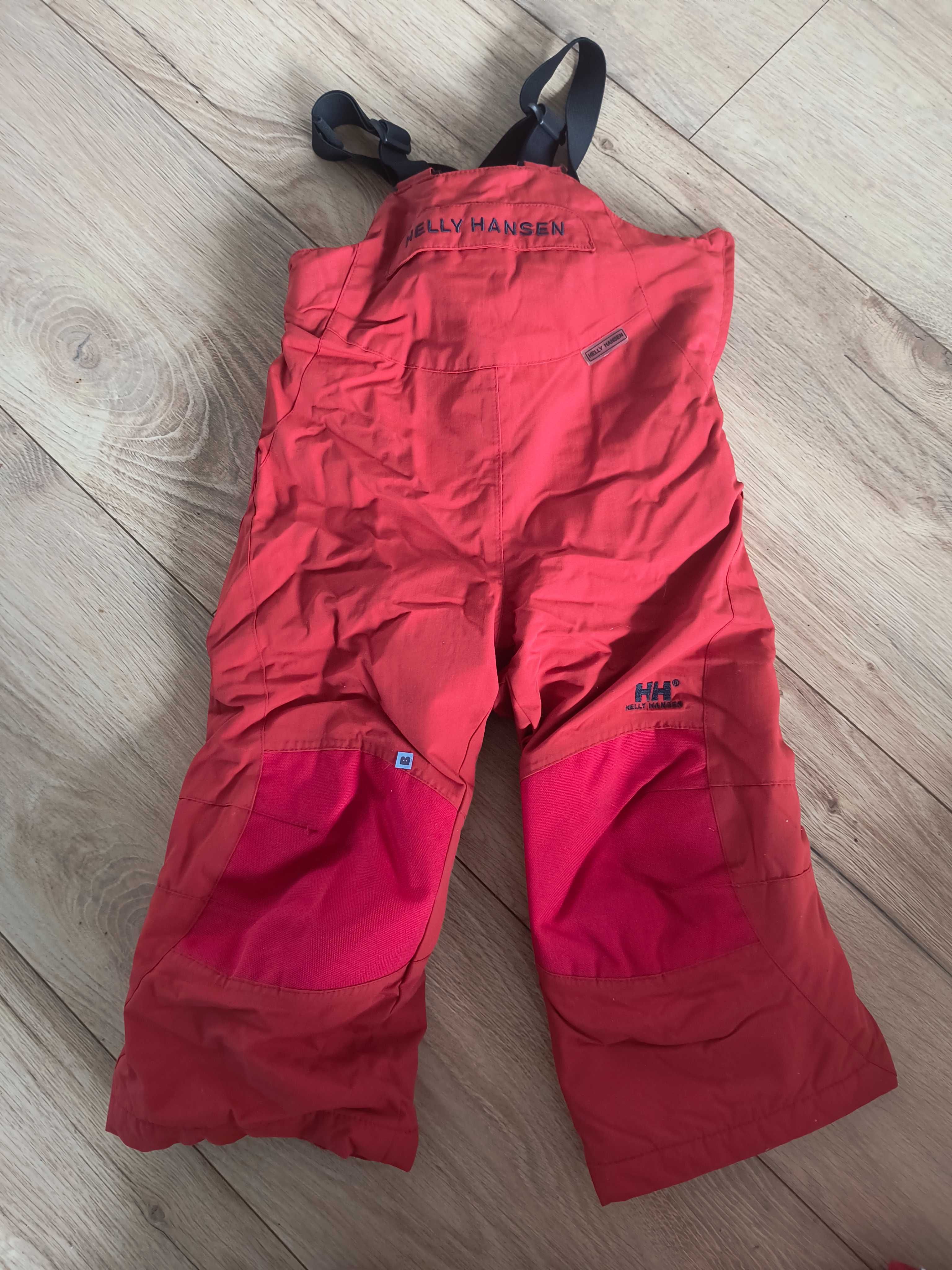 Kombinezon zimowy dziecięcy Helly Hansen rozmiar 98