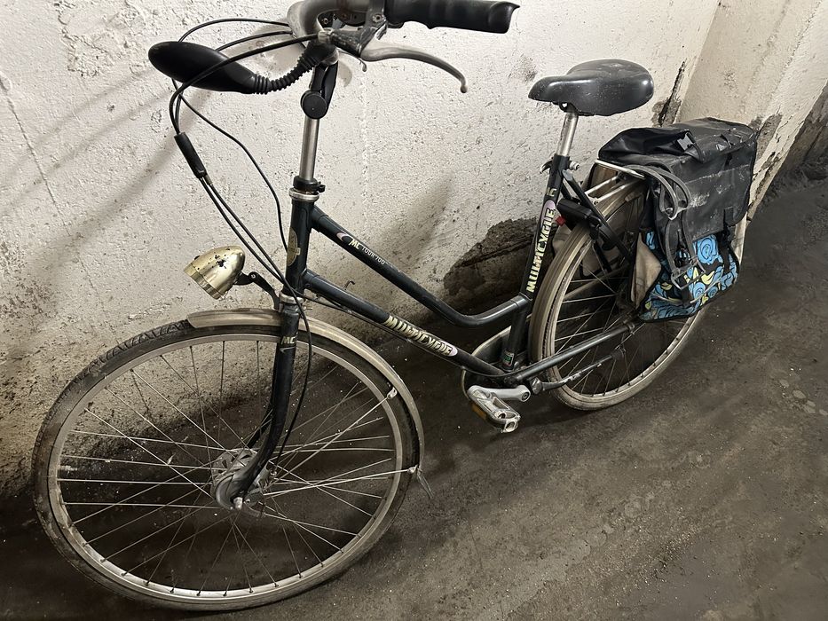 Rower Multicycle MC Tour 700 damka