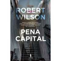 Pena Capital - de Robert Wilson - NOVO