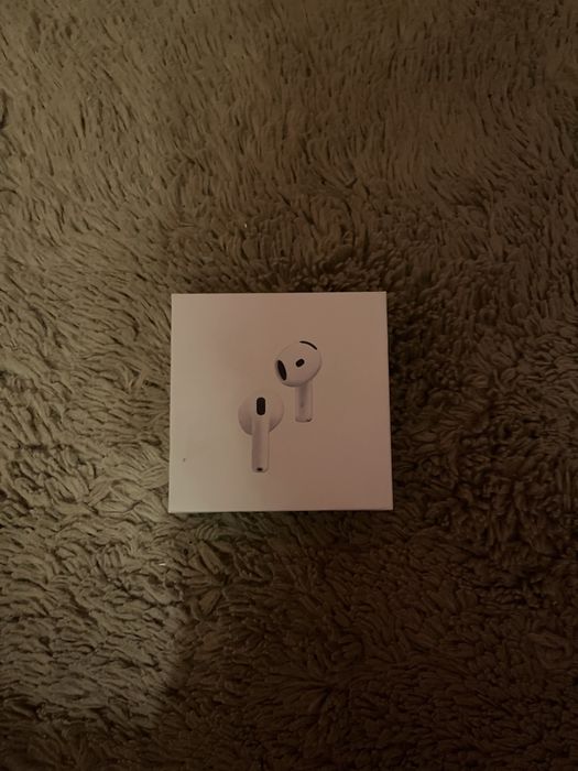 Airpods 4 generacji *nowe* ANC