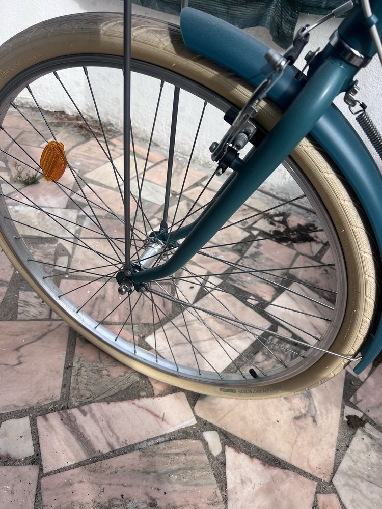 Bicicleta Decatlhon