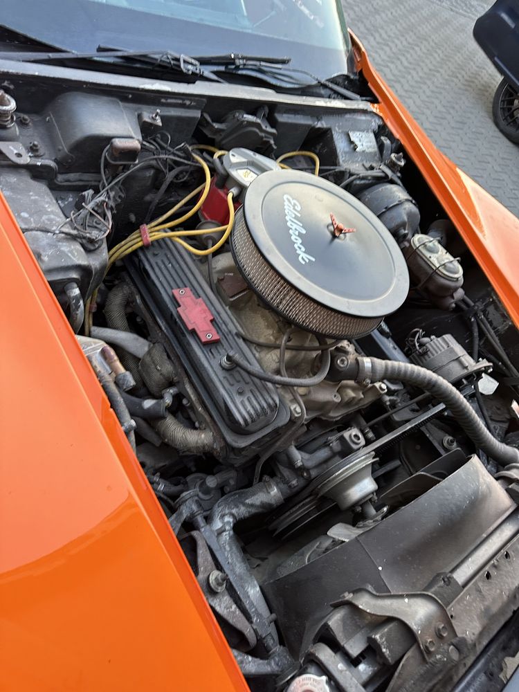 Chevrolet Corvette C3 Stingray  76r