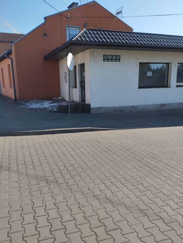 Do wynajęcia lokal użytkowy w Żychlinie