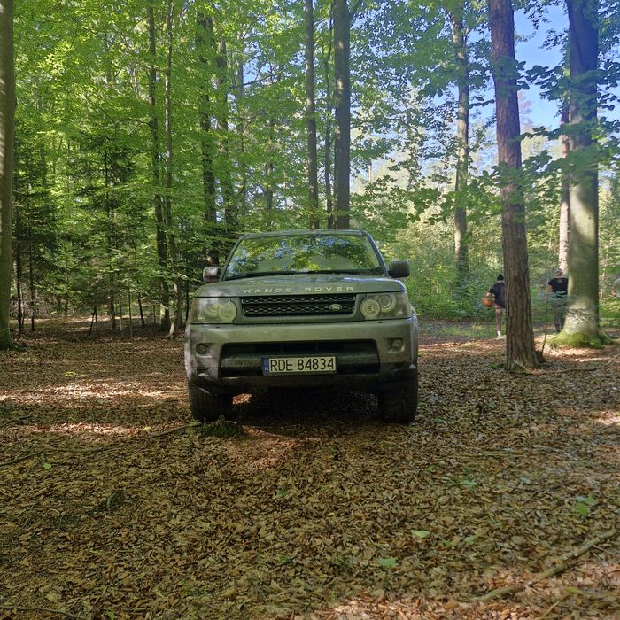 Range Rover SPORT HSE 300hp