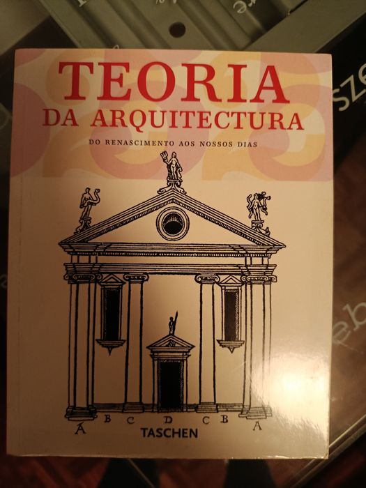 Livros de Arquitetura e Arte