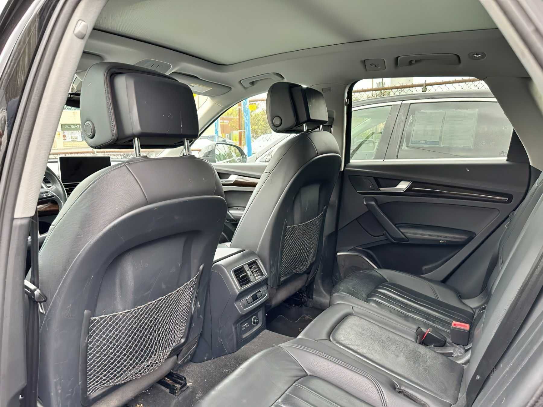 Audi Q5 2019 Black