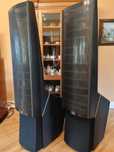 Martin Logan Prodigy top Hi End genialne kolumny.