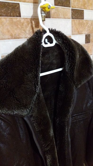 Дубльонка мужская,(чоловіча)зимняя,(зимова) ГЕРМАНИЯ!