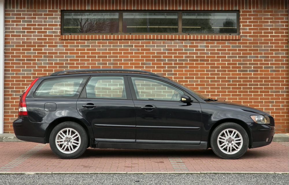 Volvo V50 1.6D 110cv