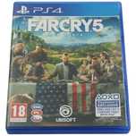 Far Cry 5 PlayStation 4 PS4