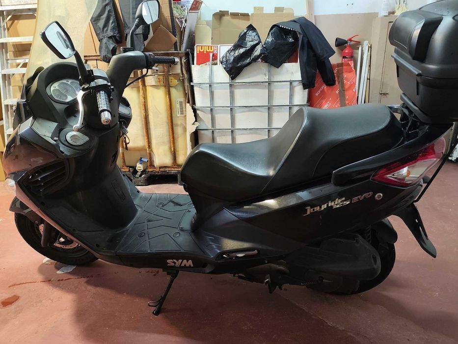 Mota de Guerra sem falhas