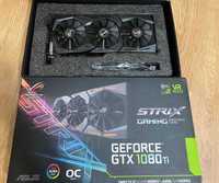 Asus Strix gtx 1080 ti 11 gb