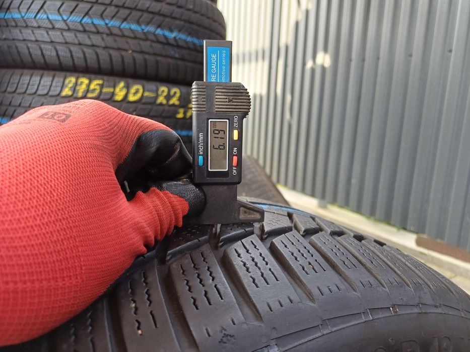 235 50 18 Continental WinterContact ts850p зимові 2шт