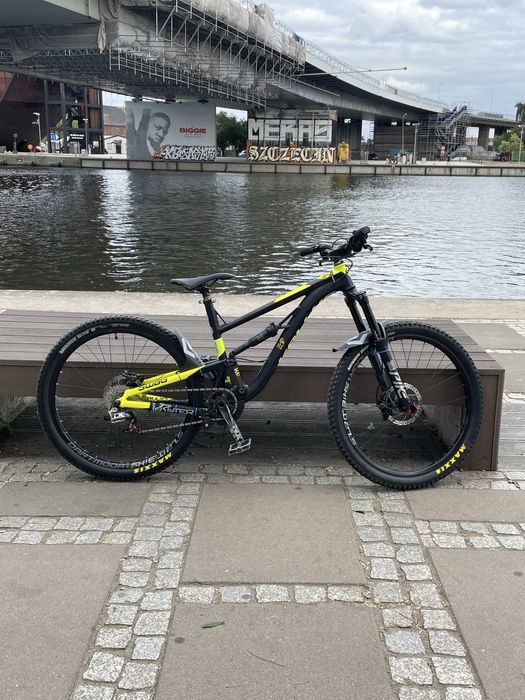 Kellys Swag 2017 rower full