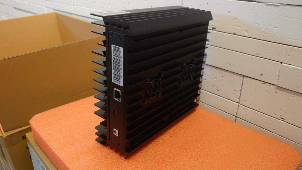 Koparka Kryptowalut Iceriver KS0 Kaspa Bugna ~160kHs ASIC Serwer