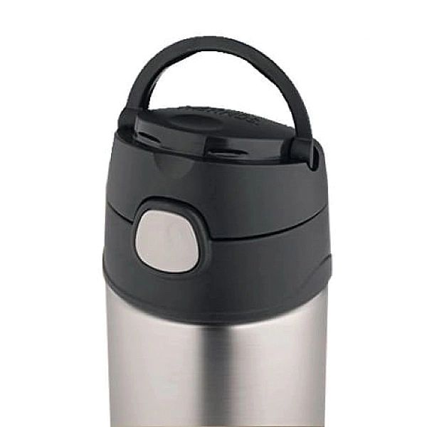 Termos dziecięcy ze słomką Thermos 0,35l sowa
