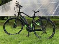 Rower Elektyczny Haibike 6.0 Pedelec E Bike Trekking