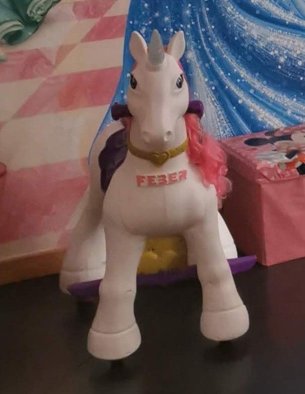 Unicórnio My lovely - feber