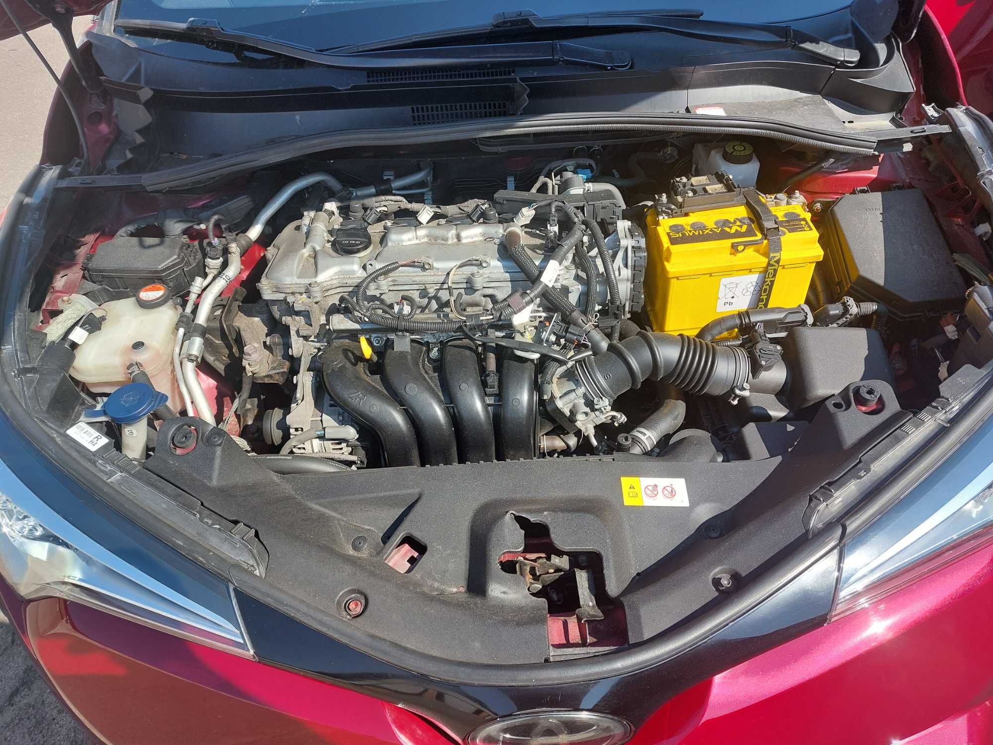 Продам Toyota C-HR