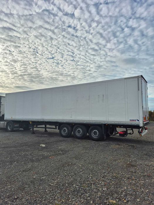 Naczepa Schmitz SCB S3B BOX Izoterma