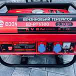 Бензиновий генератор 3.3 КВТ