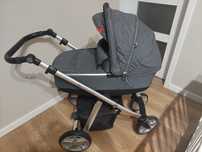 Wózek Espiro next 2w1 + fotelik Cybex