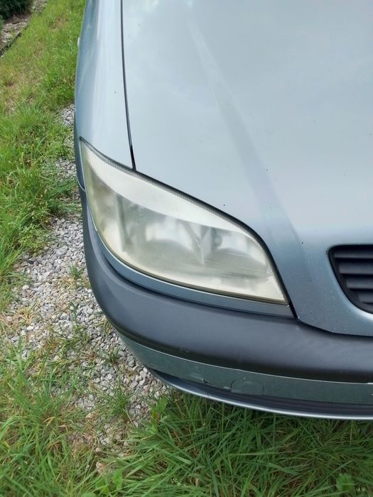 Czesci Opel Zafira A