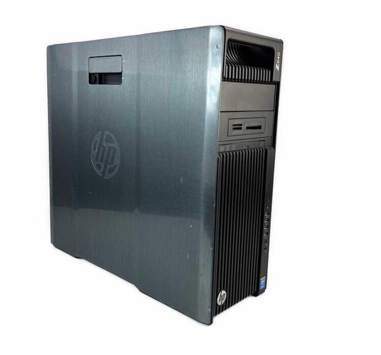 Робоча станція HP Z640 (CPU: Xeon v3/v4) персональний ПК