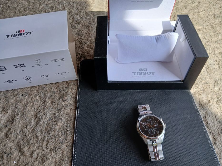 Relogio Tissot PR100