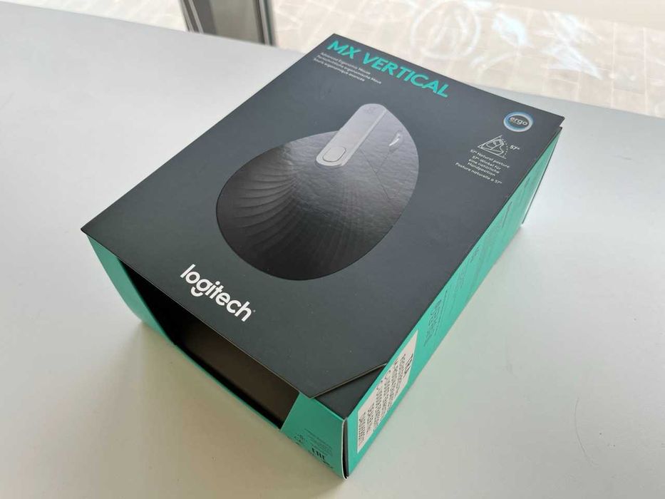 Mysz Logitech MX Vertical