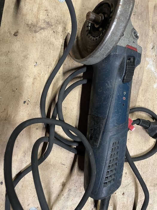 Szlifieka kątowa Bosch GWS 17-125 (691)