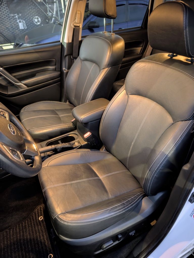 Subaru Forester 2017 Touring