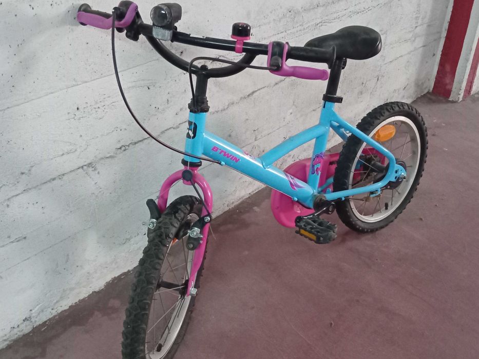 Bicicleta de criança