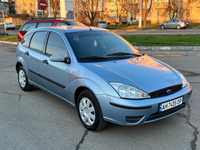 Ford Focus бензин механика